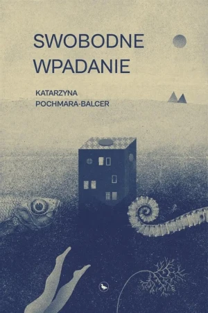 Swobodne wpadanie - Katarzyna Pochmara-Balcer - książka