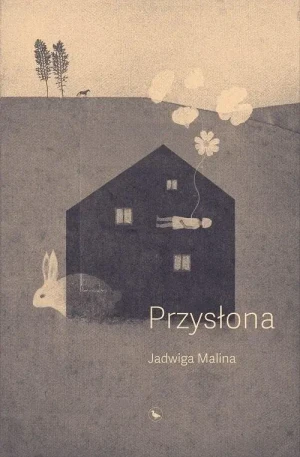 Przysłona - Malina Jadwiga - książka