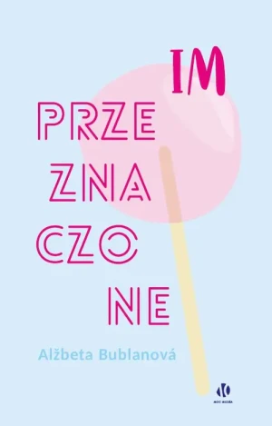 Im przeznaczone - Alzbeta Bublanova - książka