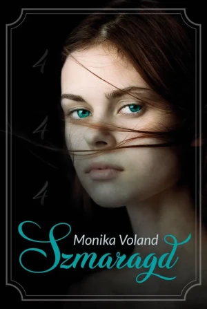 Szmaragd - Monika Voland - książka