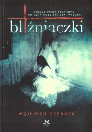 Bliźniaczki - Wojciech Czernek - książka