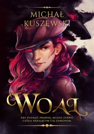 Woal - Michał Kuszewski - książka