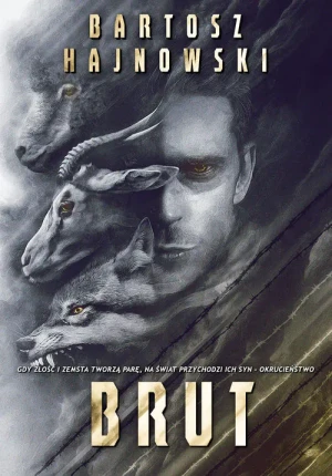 Brut - Bartosz Hajnowski - książka
