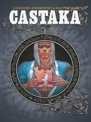 Castaka - Alejandro Jodorowsky - książka