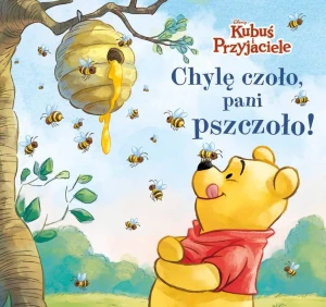 Chylę czoło, pani pszczoło! - Aleksandra Górska - książka