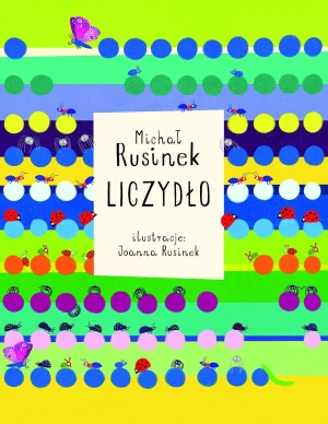 Liczydło - Michał Rusinek - książka