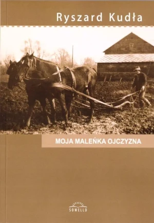 Moja maleńka ojczyzna - Ryszard Kułda - książka