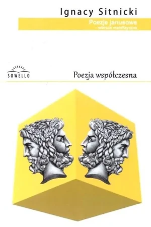 Poezje janusowe - Ignacy Sitnicki - książka