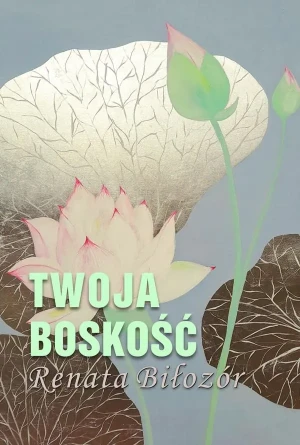 Twoja boskość - Renata Biłozór - książka