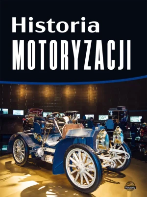 Historia motoryzacji - Piotr Szymanowski - książka