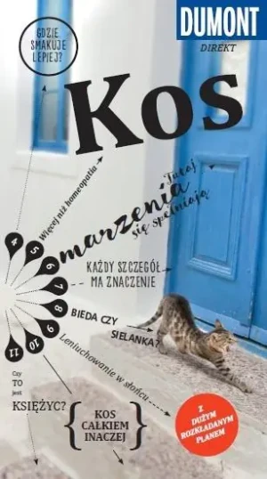 Kos. Dumont Direkt - praca zbiorowa - książka