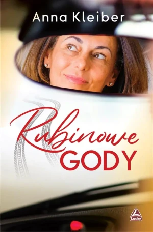 Rubinowe gody - Anna Kleiber - książka