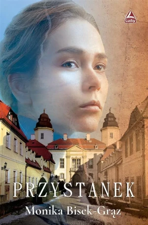 Przystanek - Monika Bisek - Grąz - książka