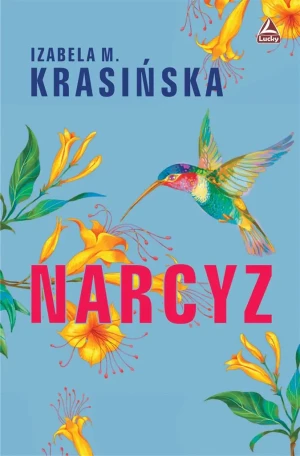 Narcyz - Izabela M. Krasińska - książka