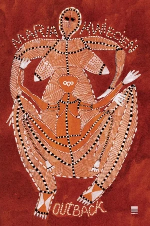 Outback - Maria Kwiecień - książka