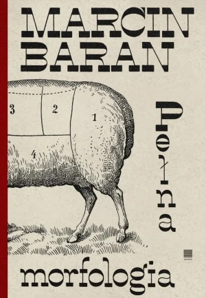 Pełna morfologia - Marcin Baran - książka