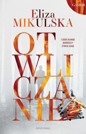 Otwliczanie. Gasior. Tom 1 - Eliza Mikulska - książka