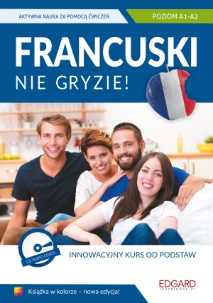 Francuski nie gryzie! - Klaudyna Banaszek - książka