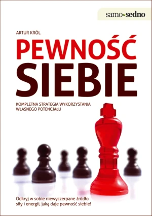 Pewność siebie - Artur Król - książka