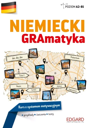 Niemiecki GRAmatyka - Anita Heigelmann Siemieńska - książka