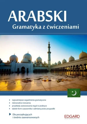 Arabski. Gramatyka z ćwiczeniami - Magdalena Badran - książka