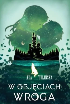 W objęciach wroga - Ada Tulińska - książka