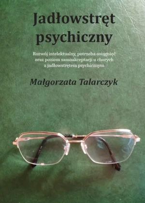 Jadłowstręt psychiczny - Małgorzata Talarczyk - książka