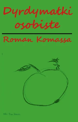 Dyrdymałki osobiste w.kolor - Roman Komassa - książka
