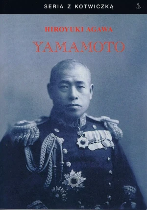 Yamamoto - Hiroyuki Agawa - książka