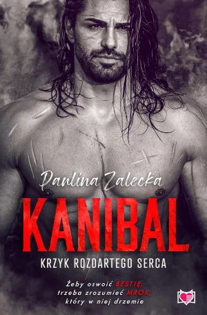 Kanibal - Paulina Zalecka, Jolanta Olejniczak-Kulan - książka