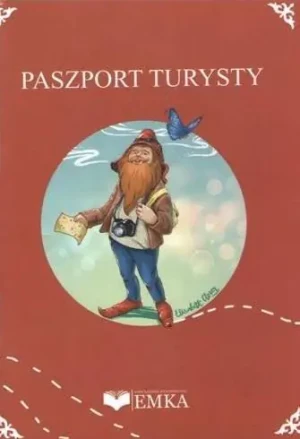 Paszport turysty w.2023 - praca zbiorowa - książka