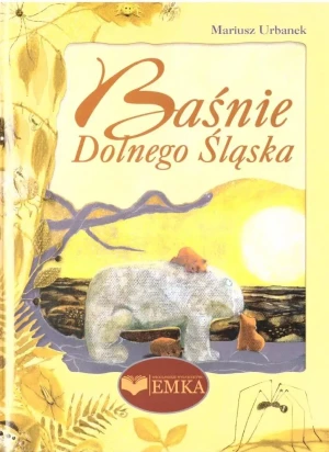Baśnie Dolnego Śląska - Mariusz Urbanek - książka
