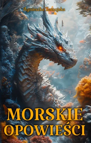 Morskie opowieści - Agnieszka Zamojska - książka