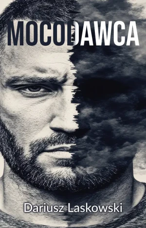 Mocodawca - Dariusz Laskowski - książka