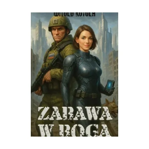 Zabawa w Boga - Kotula Witold - książka