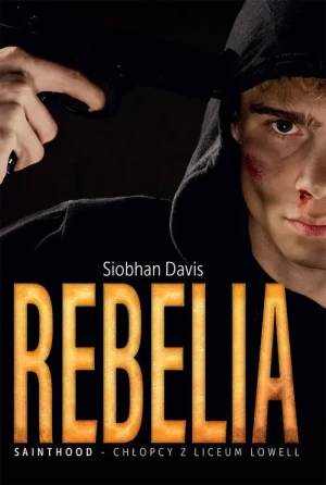 Rebelia - Davis Siobhan - książka