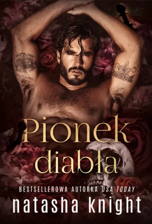 Pionek diabła - Natasha Knight - książka
