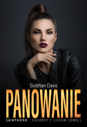 Panowanie - Siobhan Davis, Davis Siobhan - książka