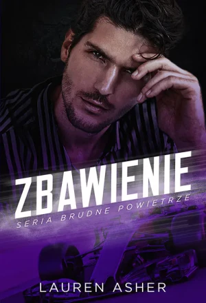 Zbawienie - Asher Lauren - książka