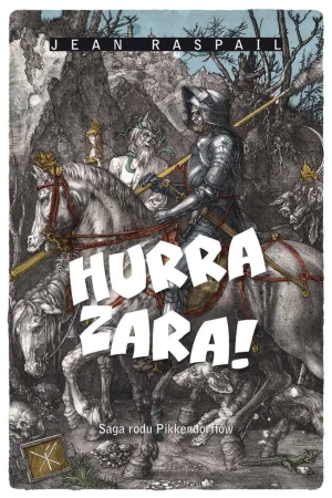 Hurrah Zara! - Jean Raspail - książka