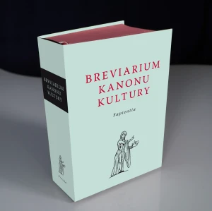 Breviarium kanonu kultury. Sapientia - Paweł Milcarek - książka