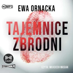 Tajemnice zbrodni - Ewa Ornacka - książka