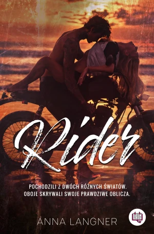 Rider - Anna Langner - książka