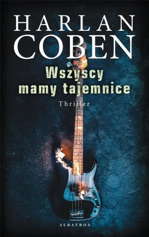 Wszyscy mamy tajemnice - Harlan Coben - książka