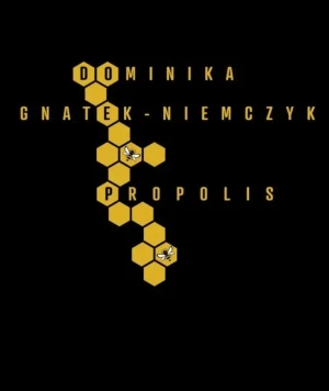 Propolis - Dominika Gnatek-Niemczyk - książka