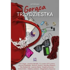 Gorąca trzydziestka - opracowanie zbiorowe, praca zbiorowa - książka