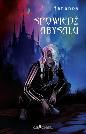 Spowiedź Abysalu - Feranos - książka