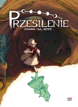 Przesilenie - Joanna Sępek Ave - książka