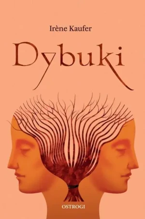 Dybuki - Irene Kaufer - książka