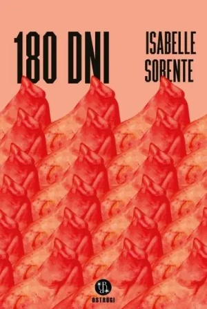 180 dni - Isabelle Sorente - książka
